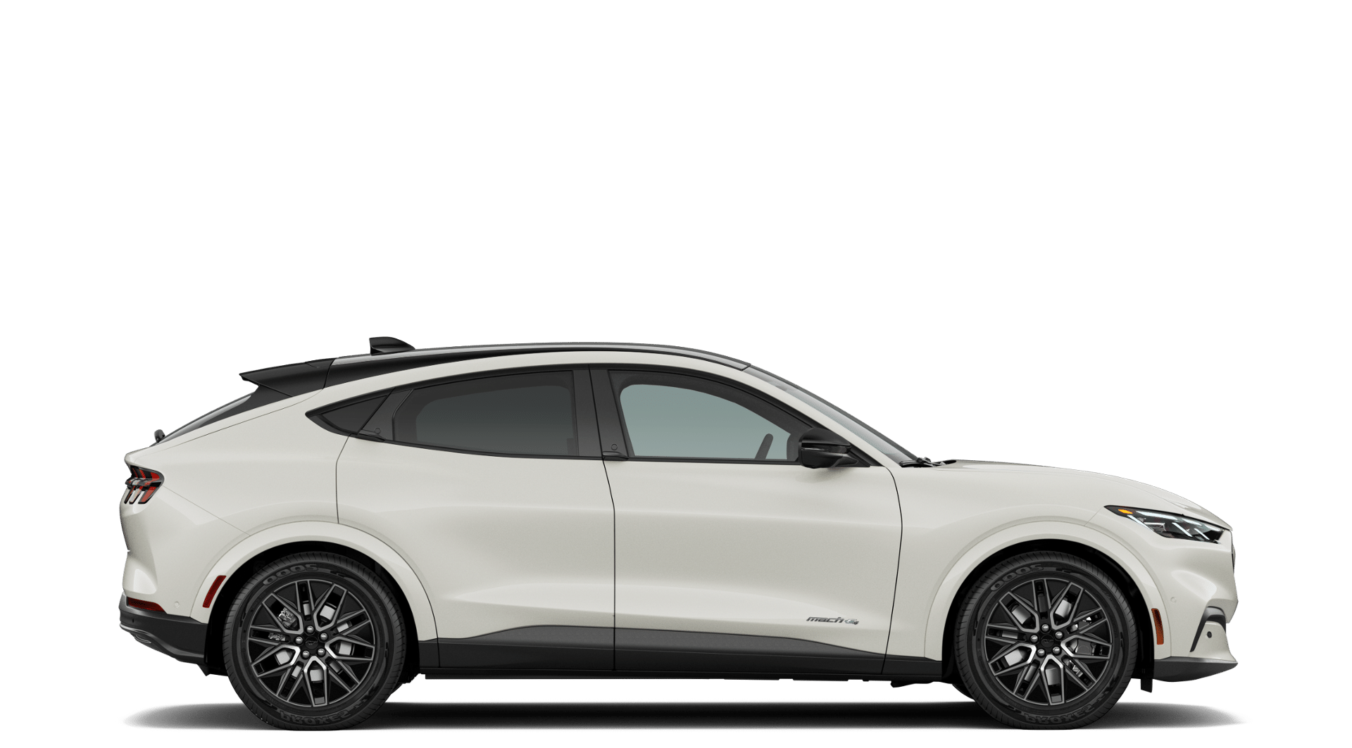 2026 Ford Mustang Mach-E® External Image 1